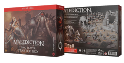 Malediction:  Starter Box - 2 player