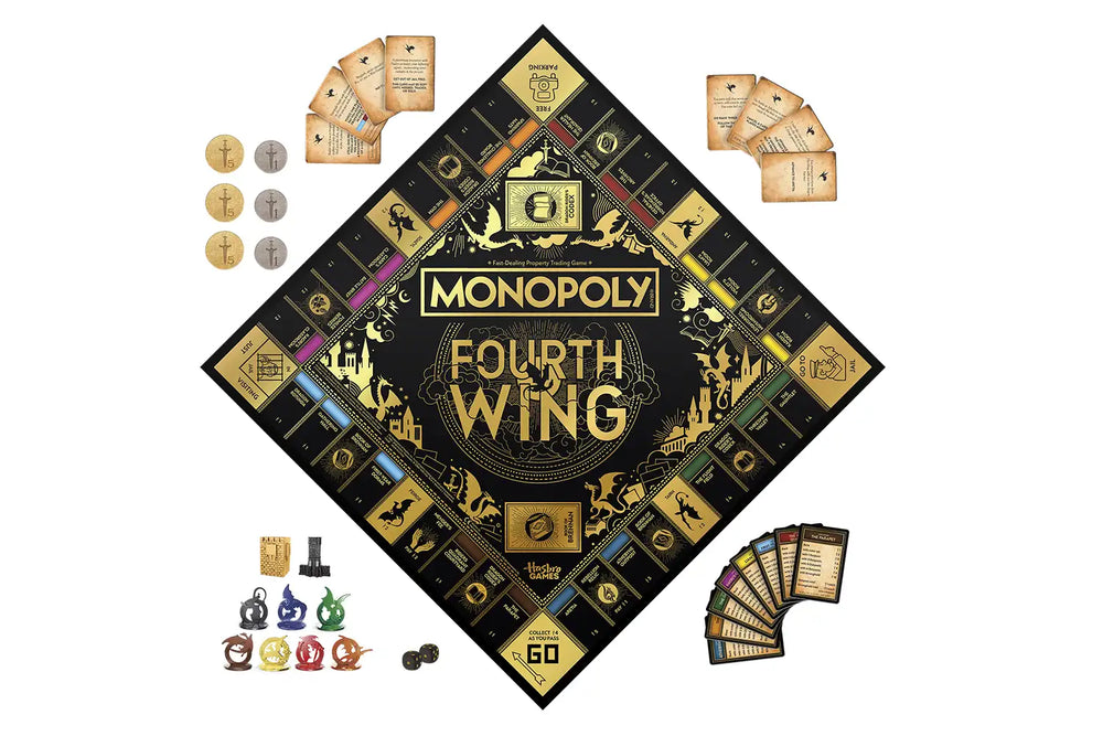 Monopoly: Fourth Wing