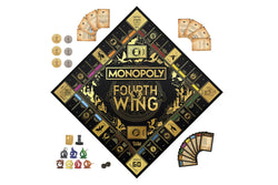 Monopoly: Fourth Wing