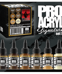 Paint Pro Acryl: AdeptiCon Series