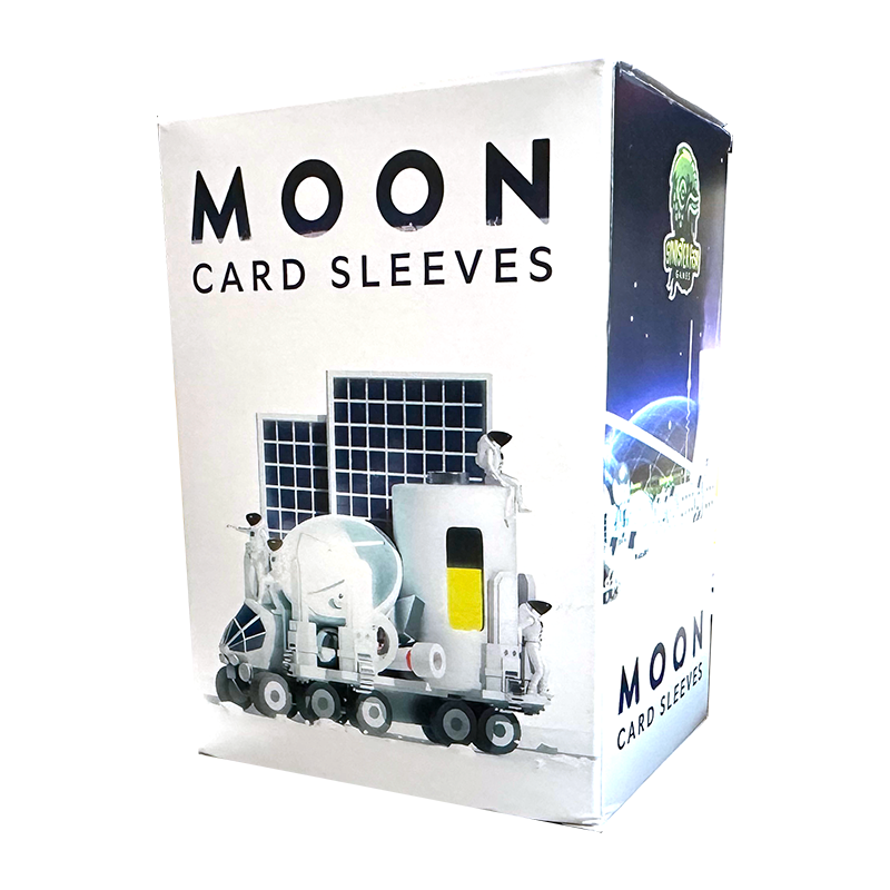 Moon: Card Sleeves