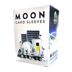 Moon: Card Sleeves
