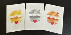 Moon: Card Sleeves