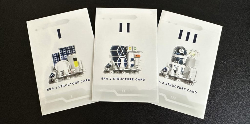 Moon: Card Sleeves