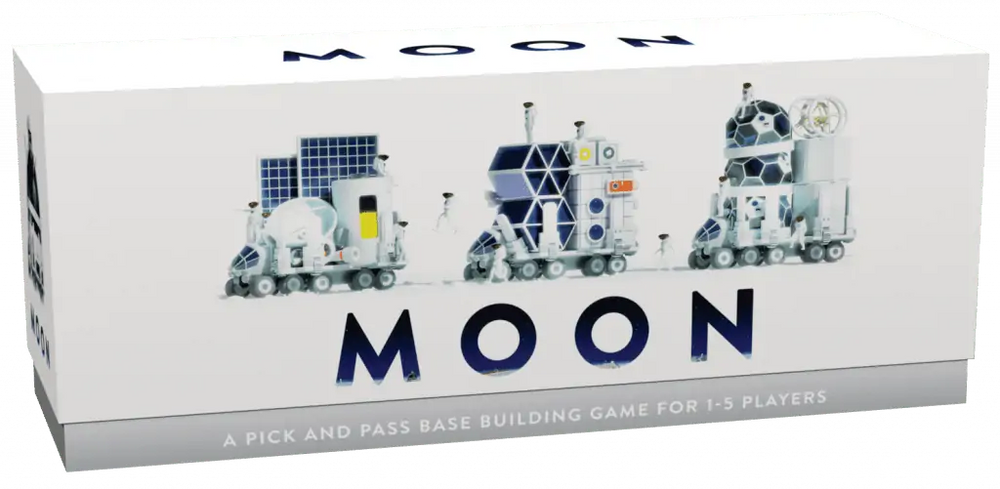 Moon: A Pick and Pass Game