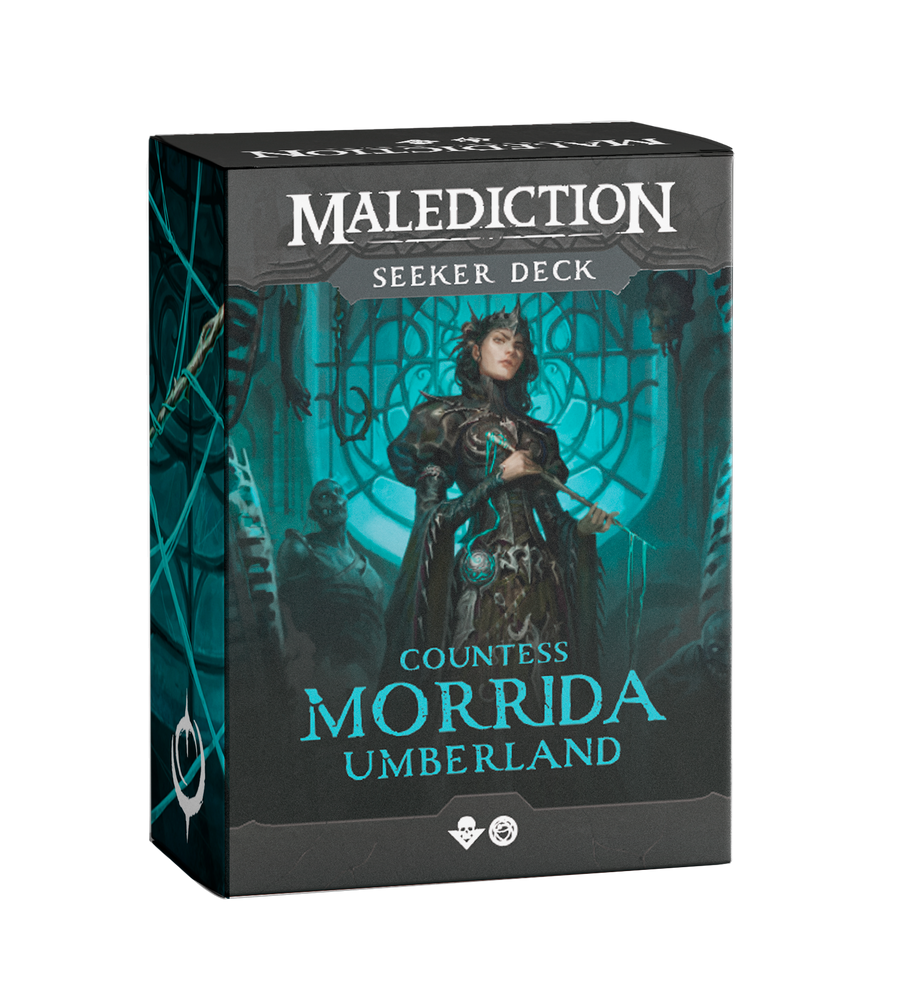 Malediction: Seeker Deck