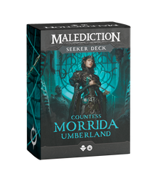 Malediction: Seeker Deck