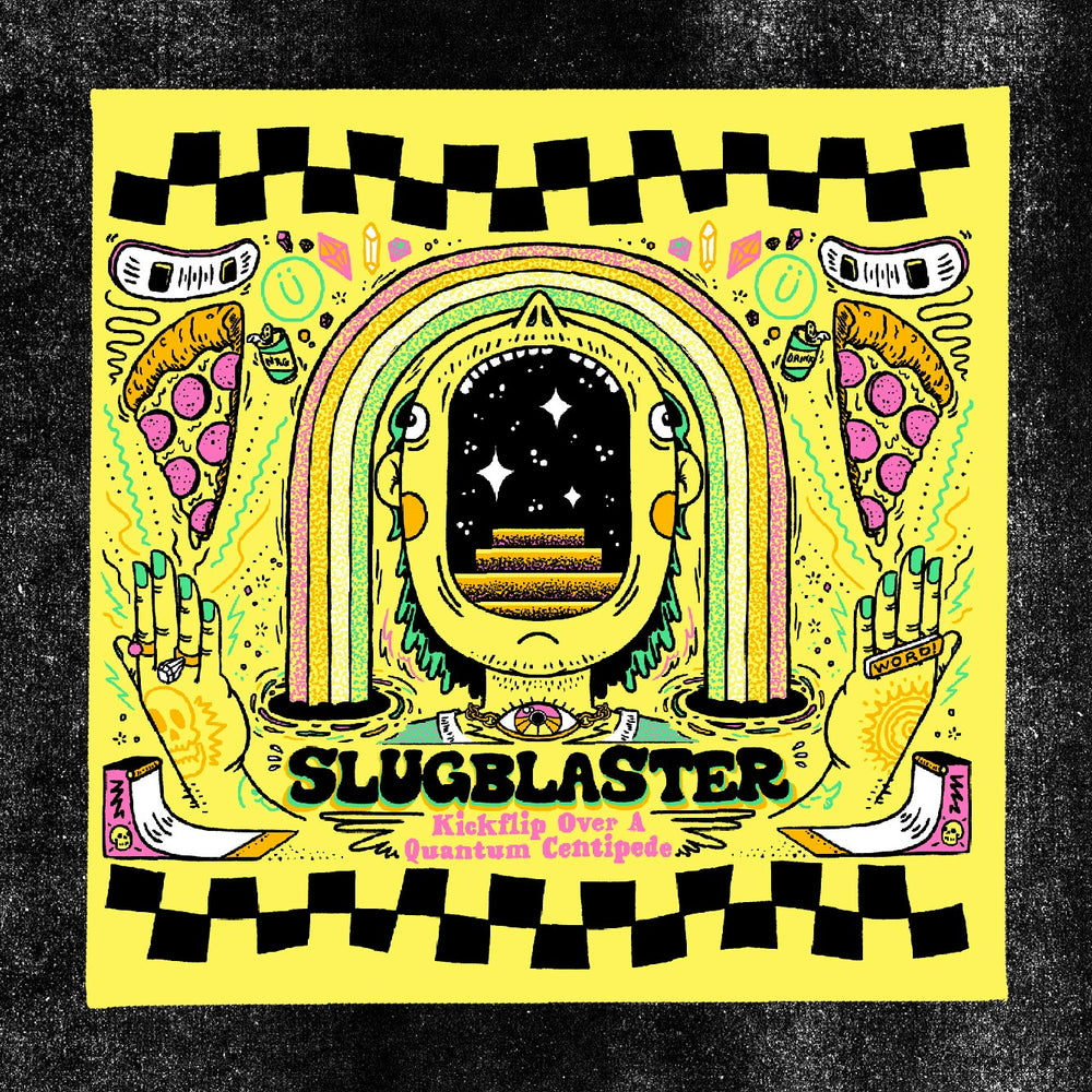 Slugblaster: Core Rulebook