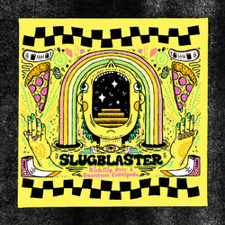 Slugblaster: Core Rulebook