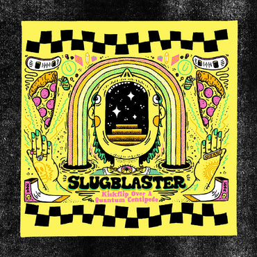 Slugblaster: Core Rulebook