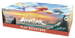 Magic the Gathering: Universe Beyond Avatar the Last Airbender Play Booster