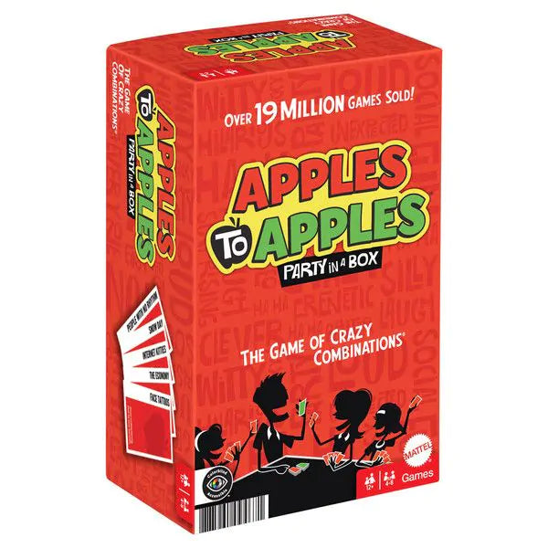 Apples To Apples Party Box