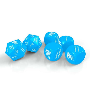 Cohors Cthulhu: Dice Atlantean Crystal