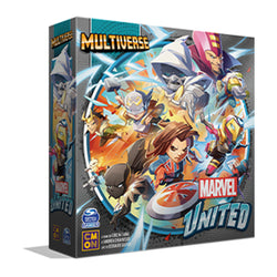 Marvel United Multiverse:  Core Game