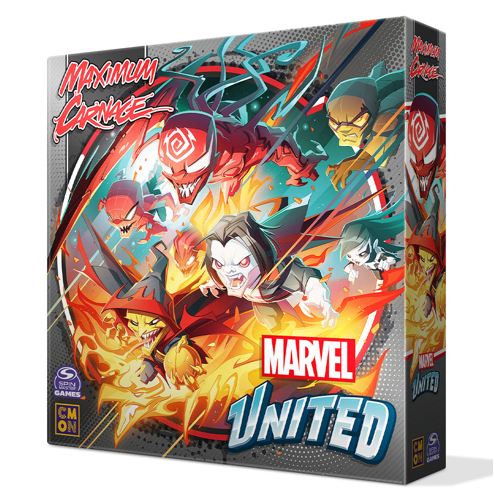 Marvel United Multiverse: Maximum Carnage
