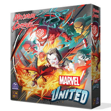 Marvel United Multiverse: Maximum Carnage
