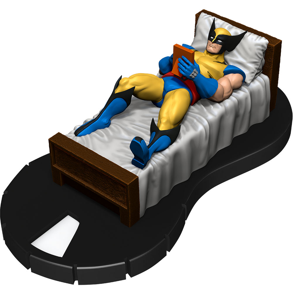 Heroclix Marvel: Iconix - Captive Hearts Wolverine