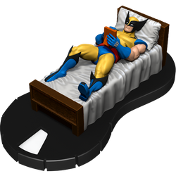 Heroclix Marvel: Iconix - Captive Hearts Wolverine