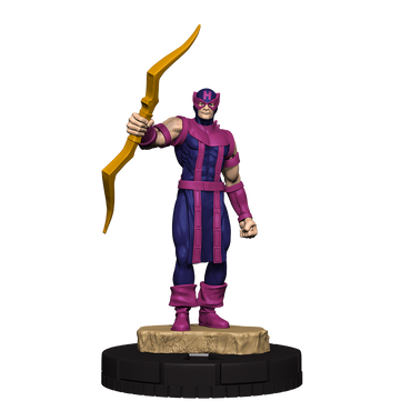 Heroclix Marvel: 400 - Cap's Kooky Quartet