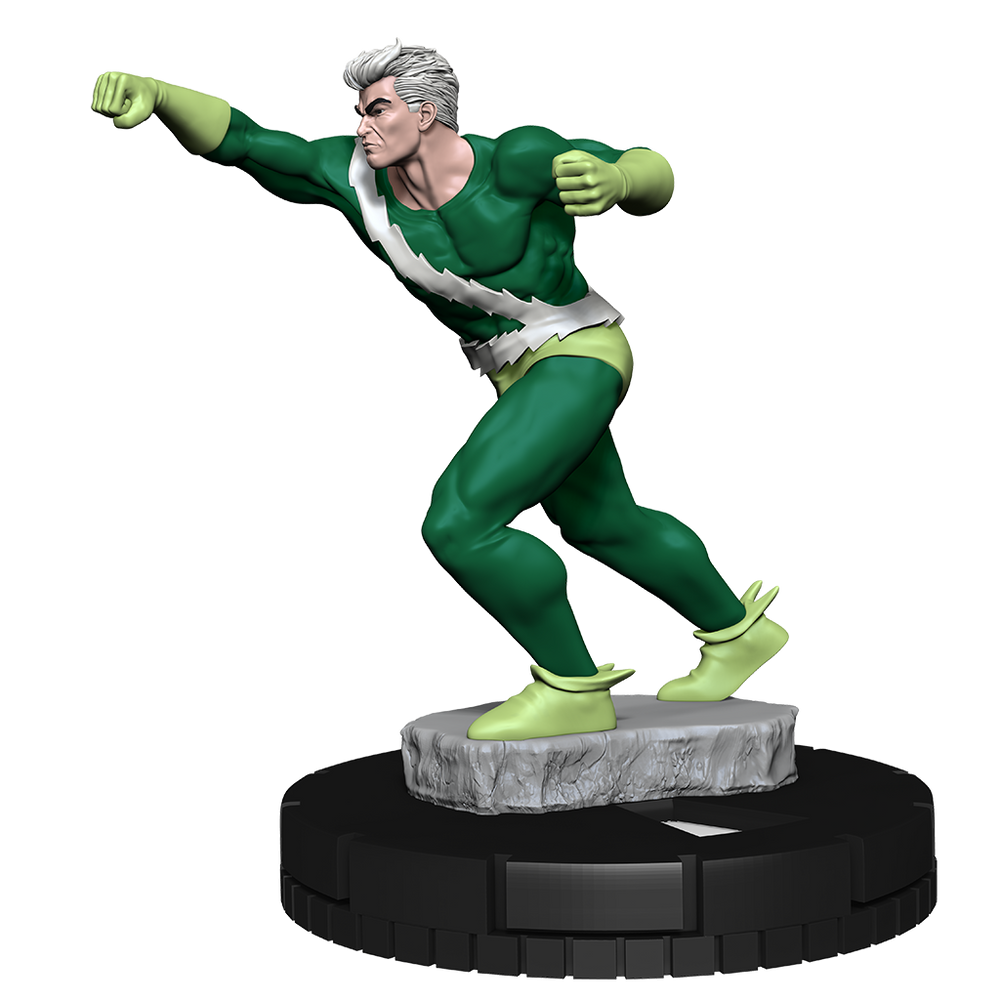 Heroclix Marvel: 400 - Cap's Kooky Quartet