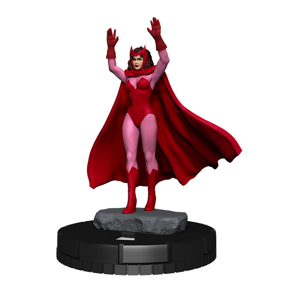 Heroclix Marvel: 400 - Cap's Kooky Quartet