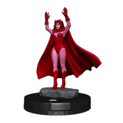 Heroclix Marvel: 400 - Cap's Kooky Quartet