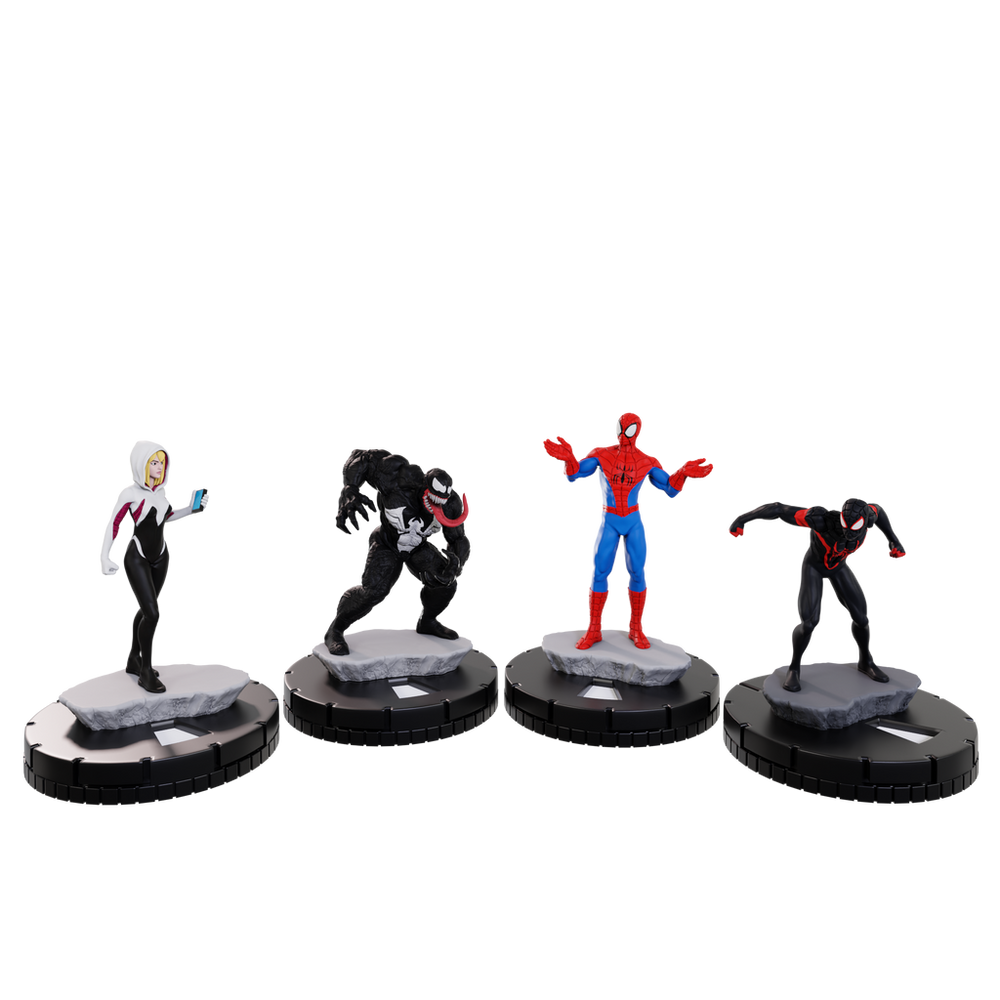Heroclix Marvel: 400 - Spider-Man