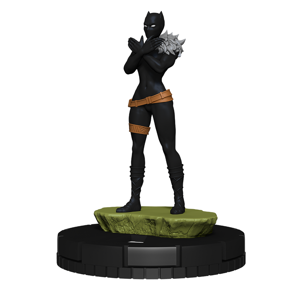 Heroclix Marvel: 400 - Warriors of Wakanda