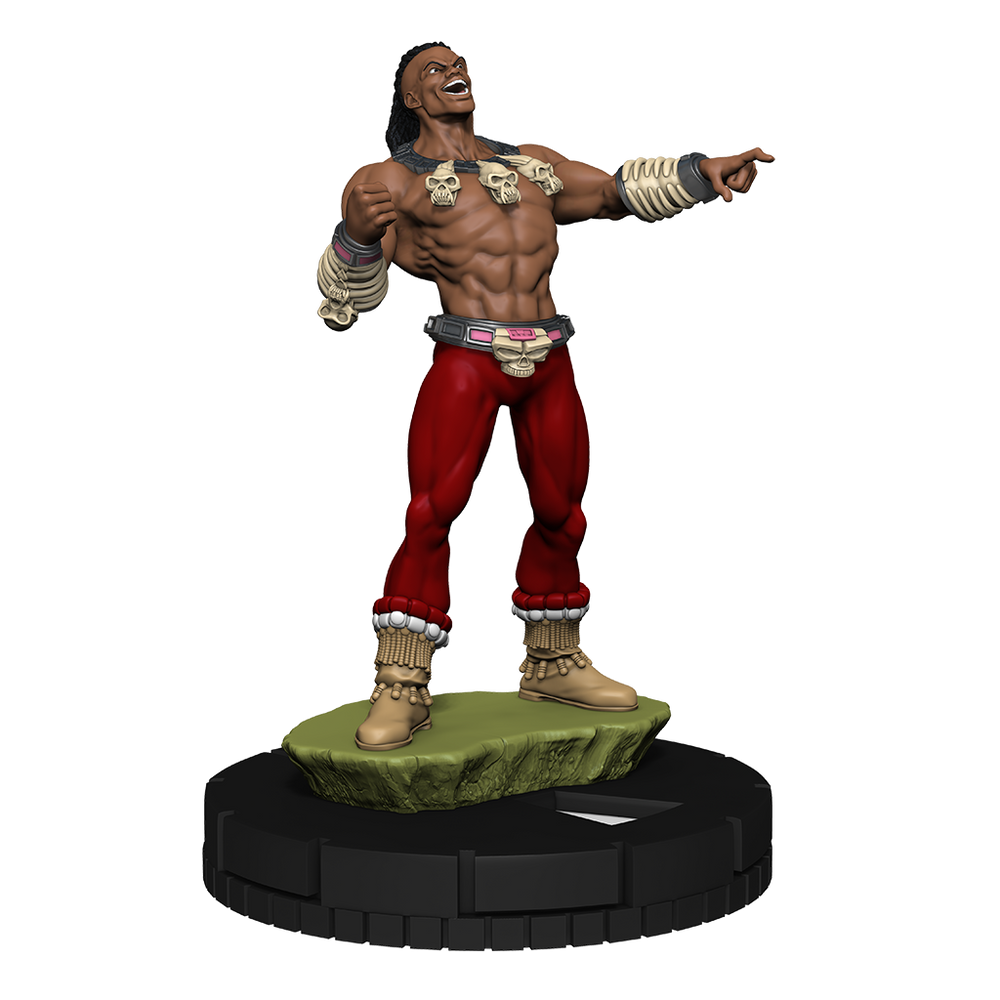 Heroclix Marvel: 400 - Warriors of Wakanda