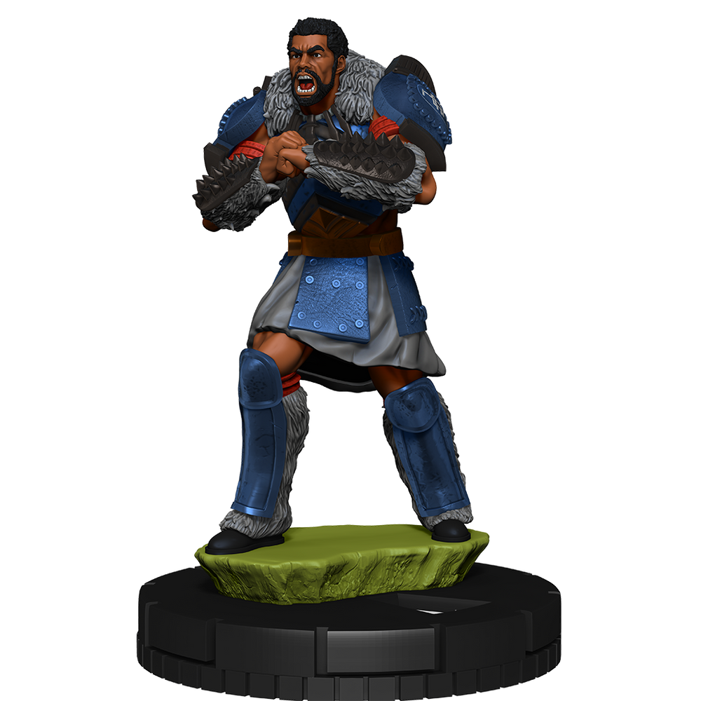 Heroclix Marvel: 400 - Warriors of Wakanda