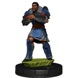 Heroclix Marvel: 400 - Warriors of Wakanda