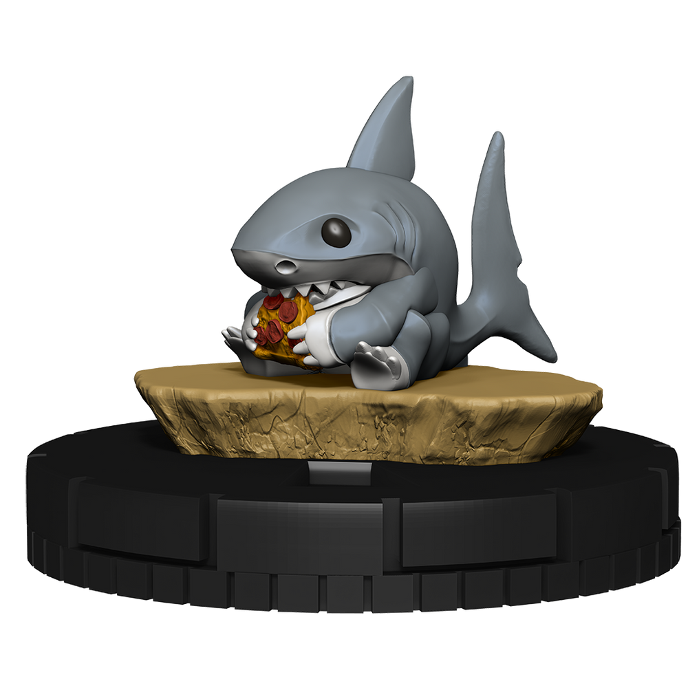 Heroclix Marvel: Deadpool Weapon X Jeff's Pizza Party
