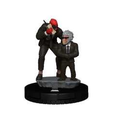 Heroclix Marvel: Deadpool and Hit-Monkey Heist Pack