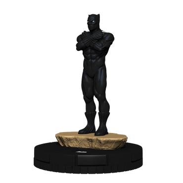 Heroclix Marvel: Black Panther Play at Home Kit (T'Challa vs Killmonger)