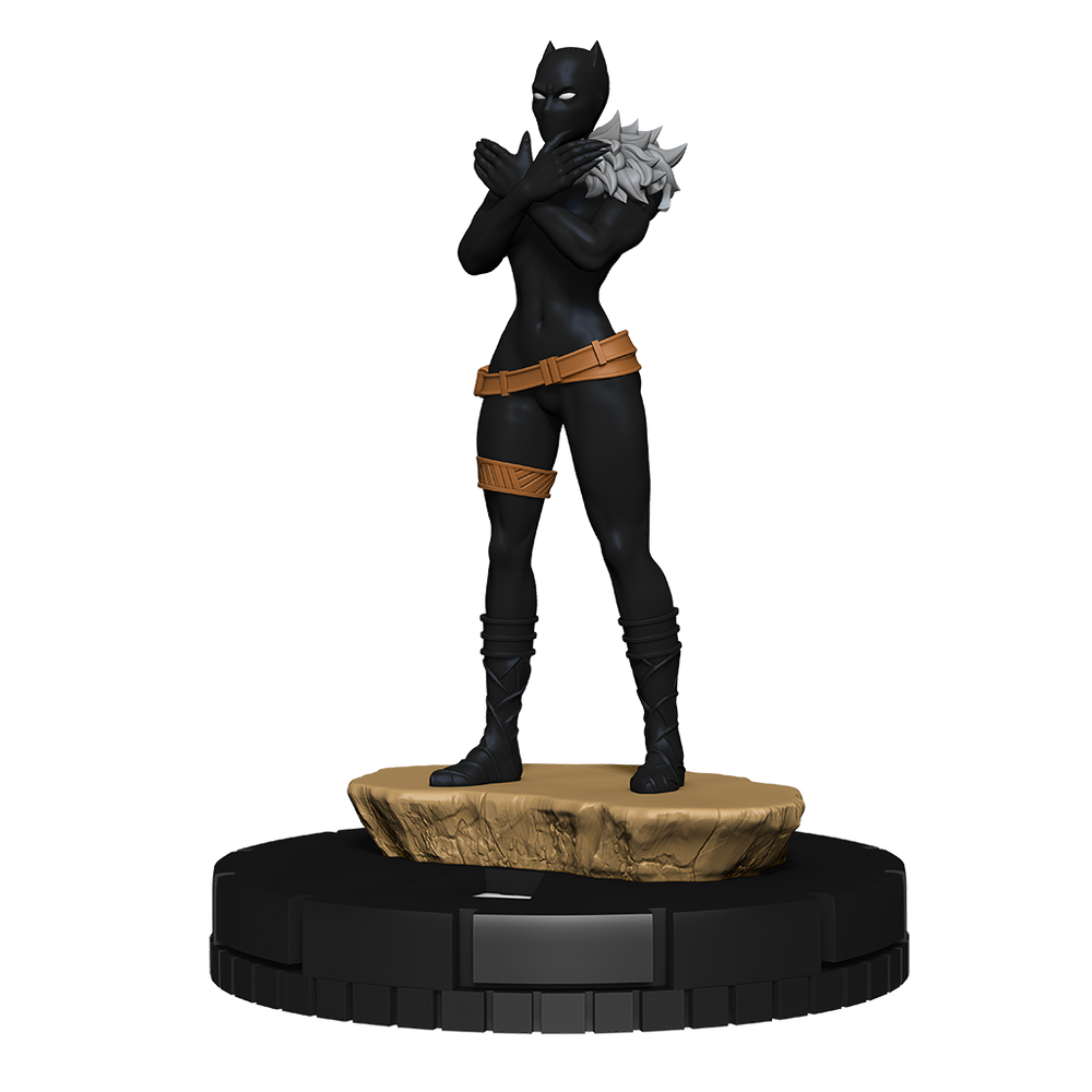 Heroclix Marvel: Black Panther Play at Home Kit 2 (Shuri vs Klaw)
