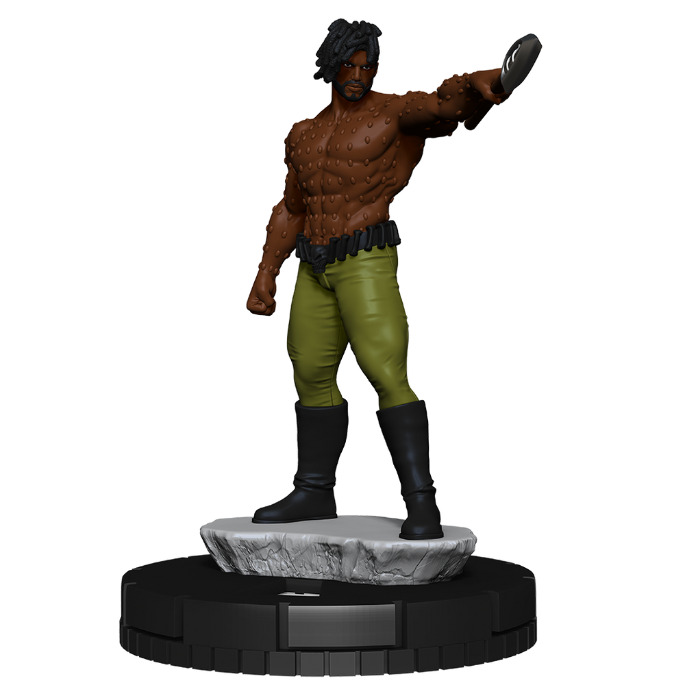 Heroclix Marvel: Black Panther Play at Home Kit (T'Challa vs Killmonger)