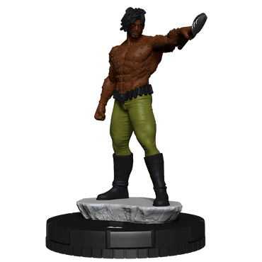Heroclix Marvel: Black Panther Play at Home Kit (T'Challa vs Killmonger)
