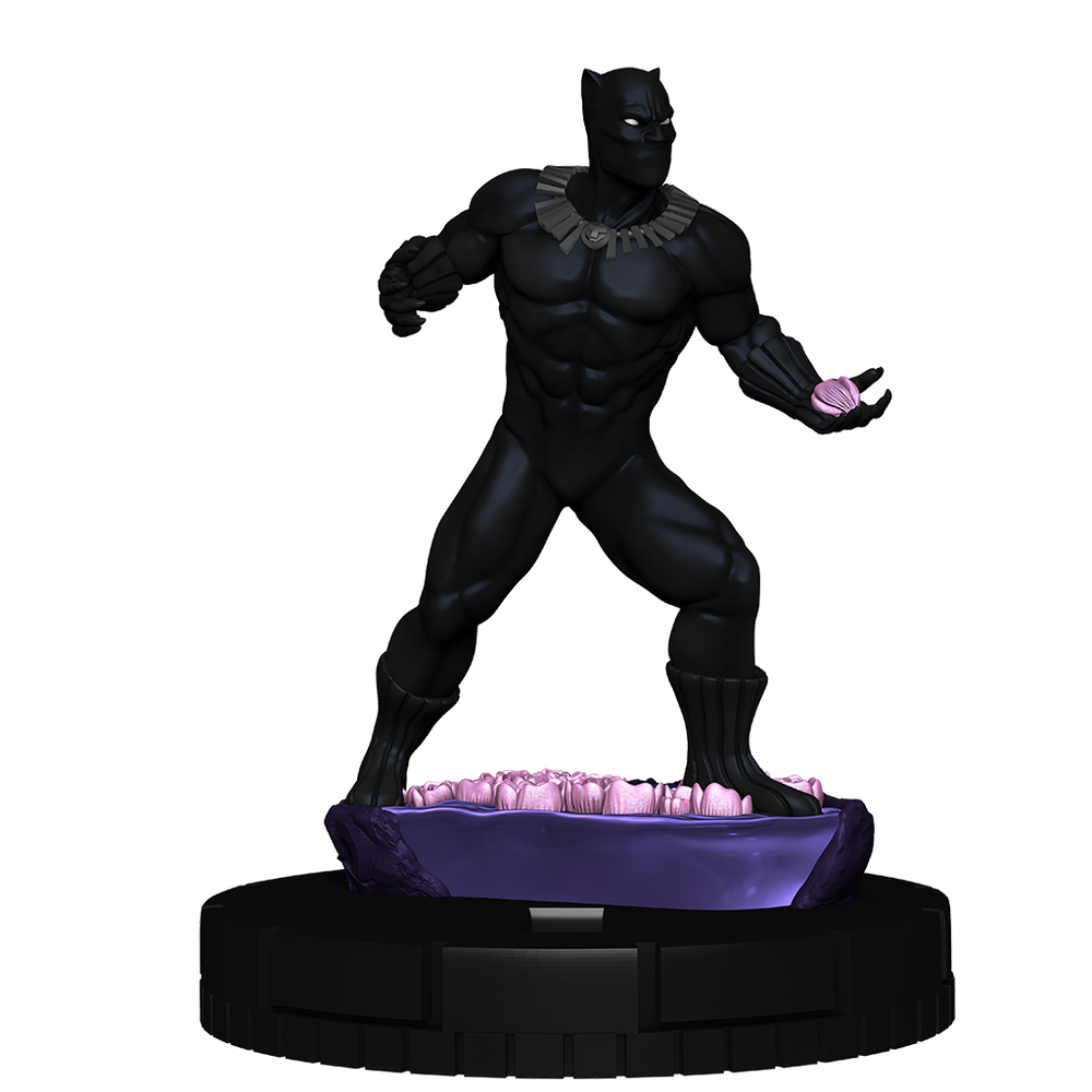 Heroclix Marvel: Black Panther Booster
