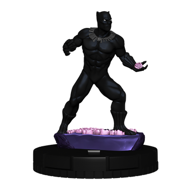 Heroclix Marvel: Black Panther Booster Brick