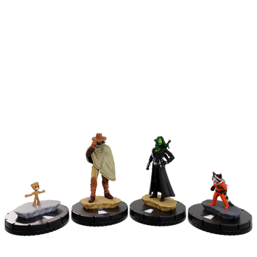 Heroclix Marvel: 400 - Guardians of the Galaxy