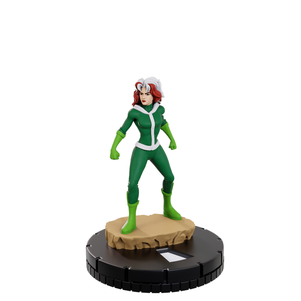 HeroClix: Marvel- X-Men '97- Play at Home Kit