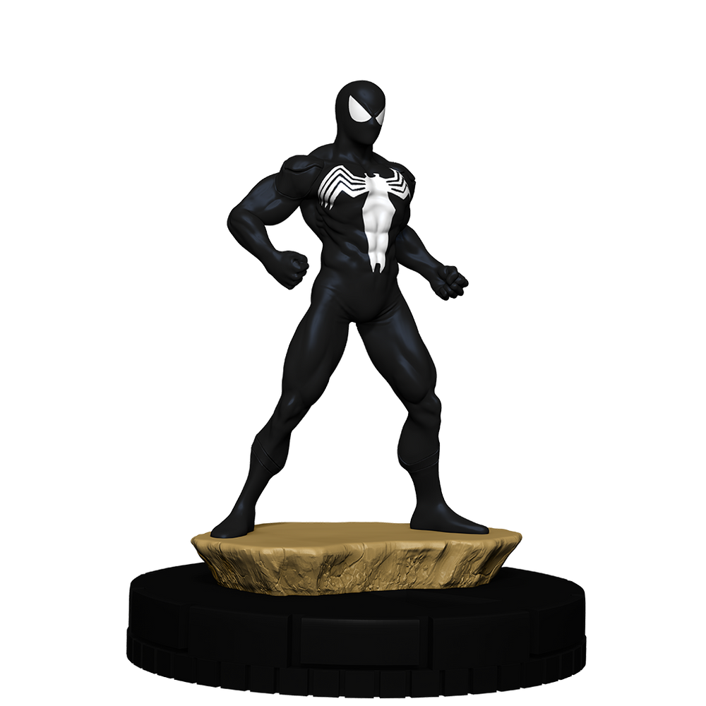 Heroclix Marvel: Venom Map and Terrain Kit