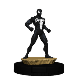 Heroclix Marvel: Venom Map and Terrain Kit
