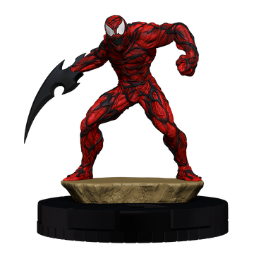 Heroclix Marvel: Venom Map and Terrain Kit