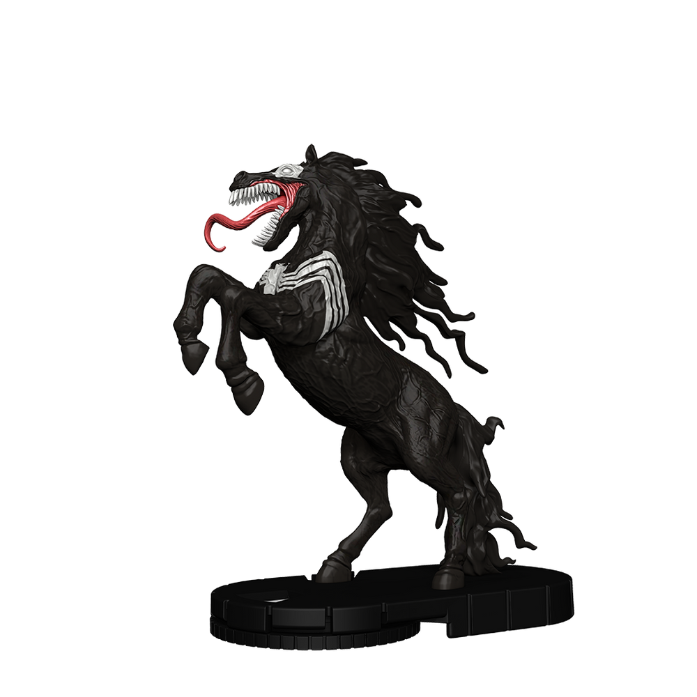 Heroclix Marvel: Venom Horse