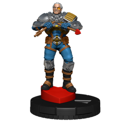 Heroclix Marvel: Iconix - Cupid Deadpool and Cable