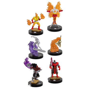 Heroclix Marvel: Iconix - Heralds of Galactus