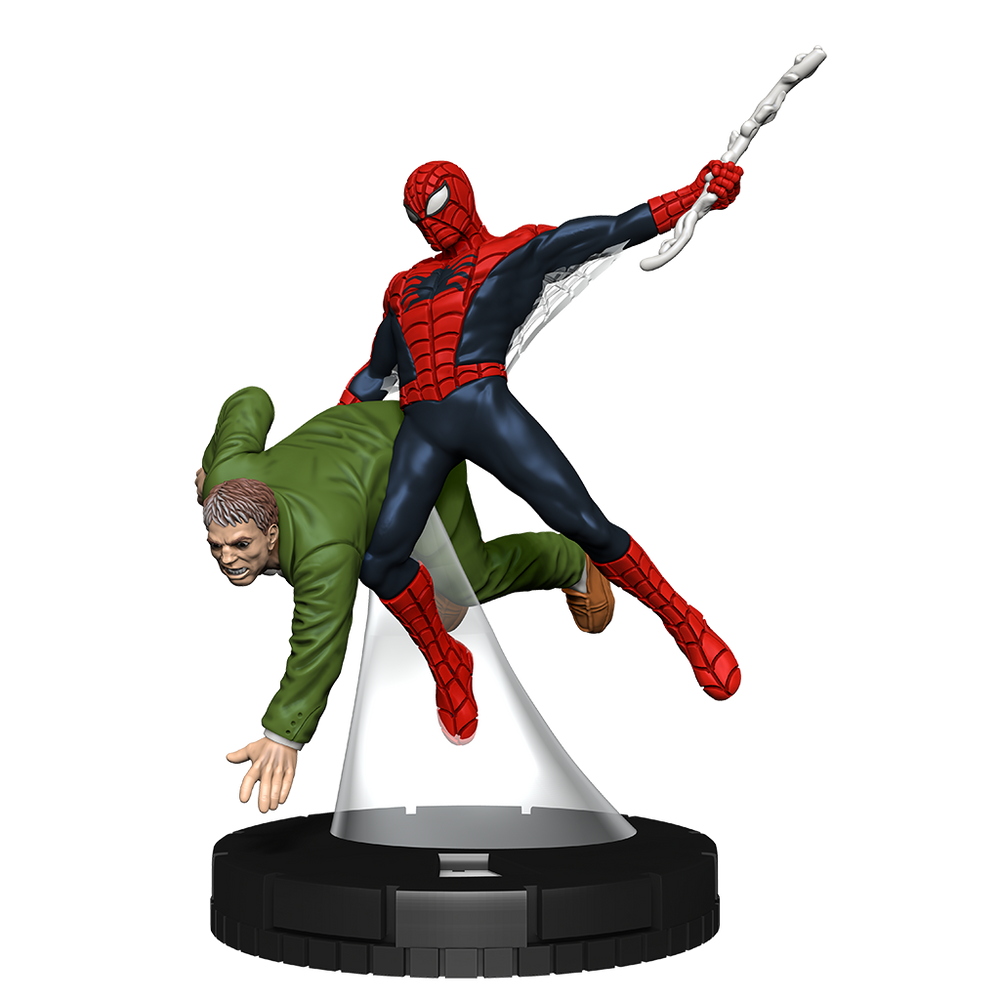 Heroclix Marvel: Iconix - First Appearance Spider-Man