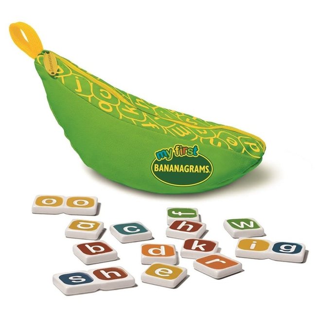 Bananagrams: My First