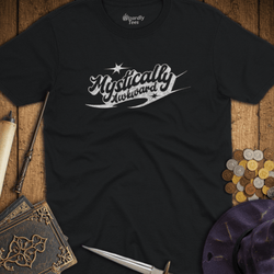 T-Shirt Wizardly: Mystically Awkward